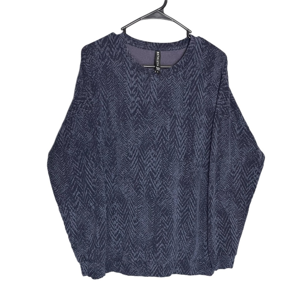 Athleta Women’s Long Sleeve Shirt Size Large